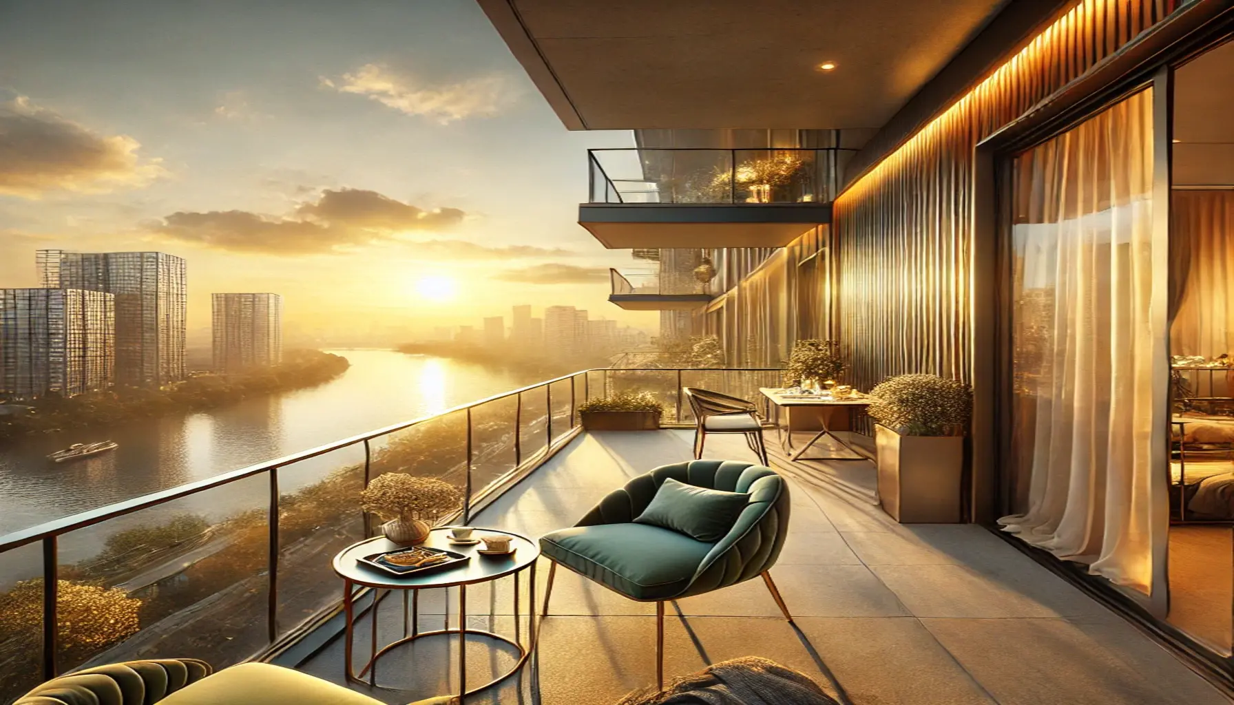  Godrej Riverine At Sector 44, Noida